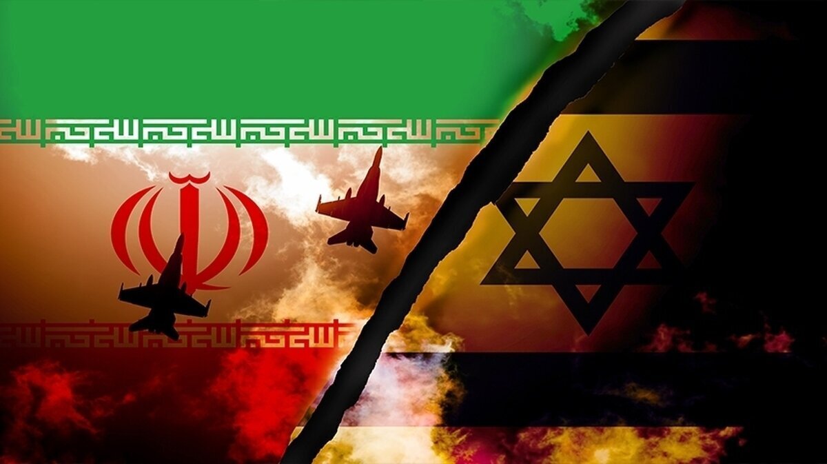 10 روز سکوت سروش محلاتی در جنگ 12 روزه