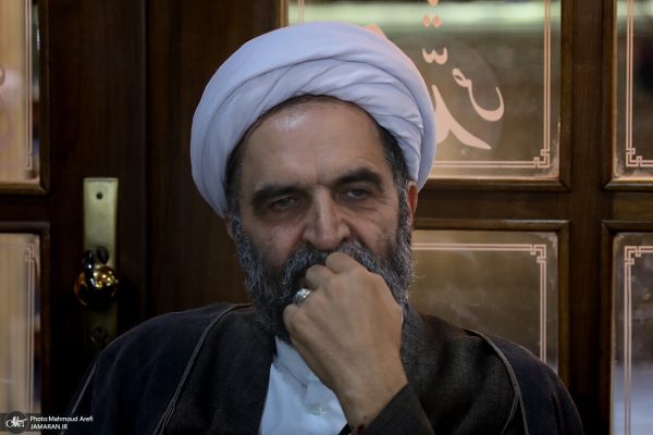 محمد سروش محلاتی