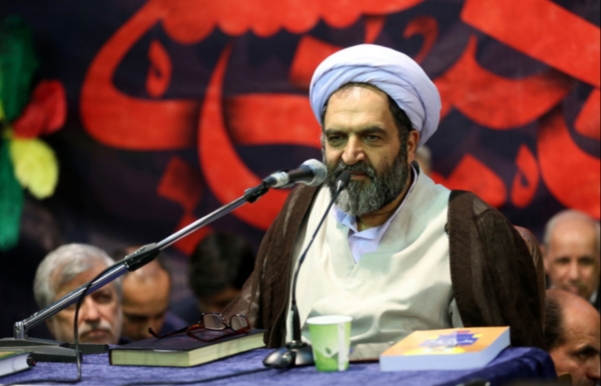 زیارت اربعین سروش محلاتی