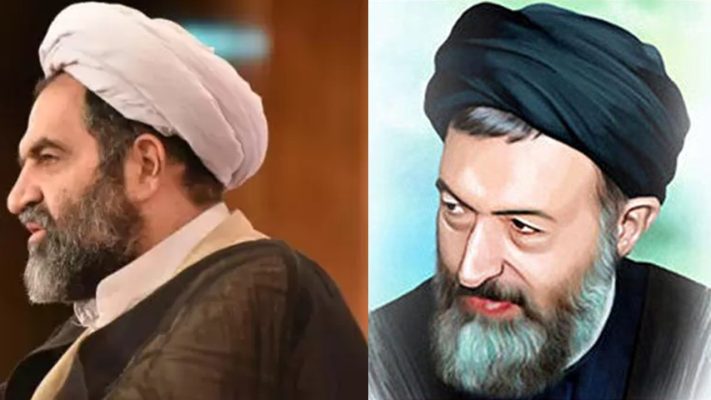 سروش محلاتی مدعی بهشتی