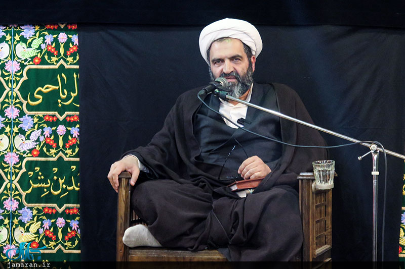 سروش محلاتی