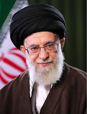 آیت الله خامنه ای