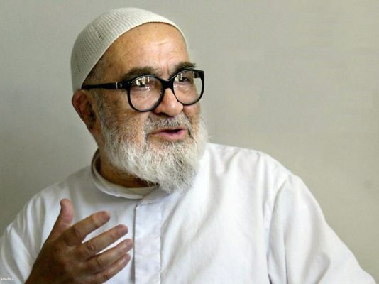 آیت الله منتظری